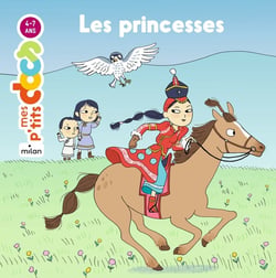 Mes p'tits docs : les princesses