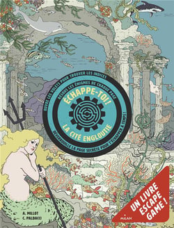 Échappe-toi - la cité engloutie