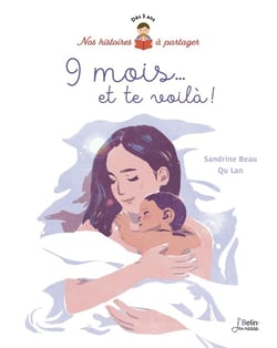 9 mois... et te voila
