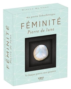 Ma petite lithothérapie - féminité