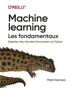 Machine learning l'essentiel