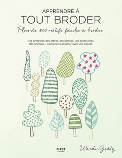 Apprendre à tout broder