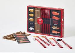 Lucky cat : sushis faciles (4e édition)