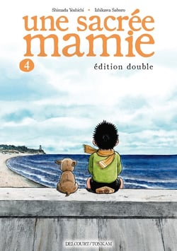 Une sacrée mamie Tome 4