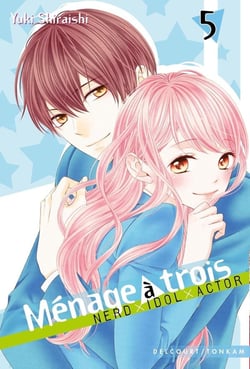 Ménage à trois Tome 5