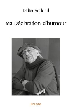 Ma declaration d'humour