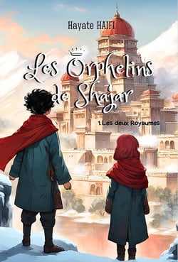 Les Orphelins de Shajar Tome 1 : Les deux Royaumes