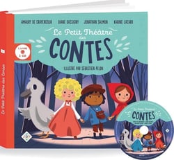 LE PETIT THÉÂTRE DES CONTES