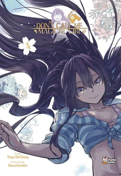Don't call me magical girl, i'm OOXX Tome 4