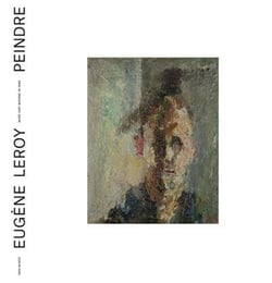 Eugène Leroy, peindre