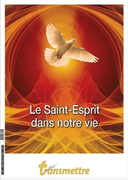 Revue Transmettre n.240 : le saint-esprit dans notre vie