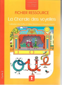 La chorale des voyelles : fichier ressource