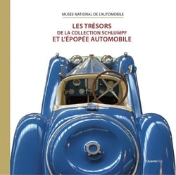 Les trésors de la collection Schlumpf et l'épopée automobile