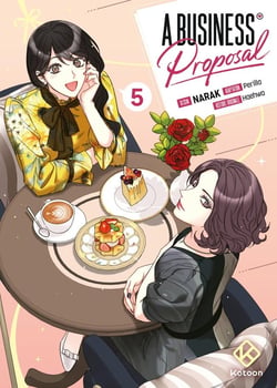 A business proposal Tome 5