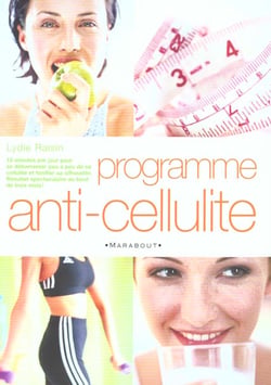 Programme anti-cellulite