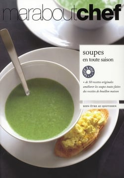 Soupes en toute saison