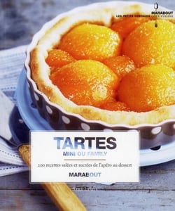 200 tartes salées et sucrées