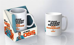 Mug oss 117, alerte rouge en afrique noire