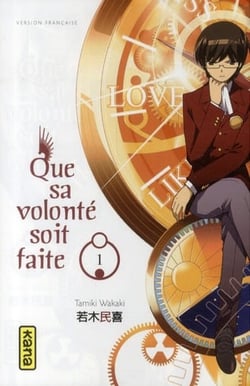 Que sa volonté soit faite - Tome 1