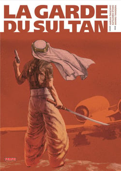 La garde du sultan