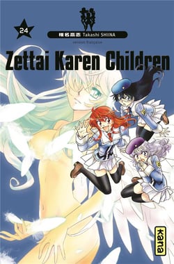 Zettai Karen Children - Tome 24