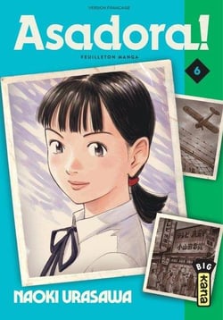 Asadora ! Tome 6