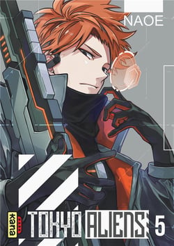 Tokyo aliens Tome 5