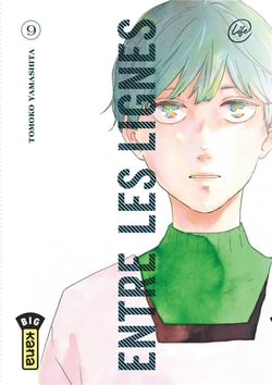 Entre les lignes Tome 9