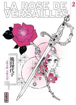 La rose de Versailles Tome 2