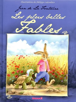 Les plus belles fables jean de la fontaine