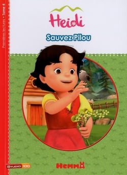Heidi T04 Sauvez Pilou