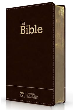 Bible Segond 21 compacte