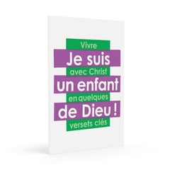 Je suis un enfant de Dieu