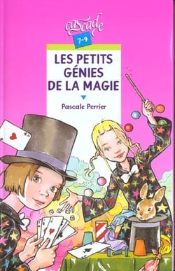 Les petits genies de la magie