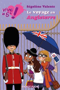 Le voyage en angleterre