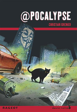 Les enquêtes de Logicielle Tome 11 : @pocalypse