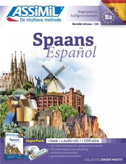 Spaans - español - B2 - superpack