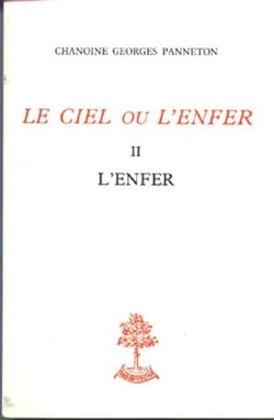 Le ciel ou l'enfer - tome 2 l'enfer