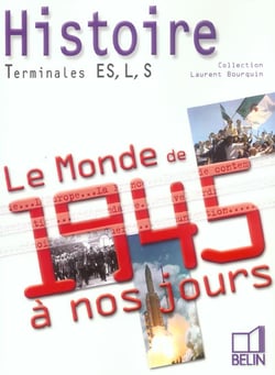 Le monde de 1945 a nos jours (édition 2004)