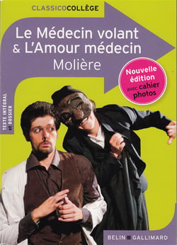Le médecin volant  - l'amour médecin