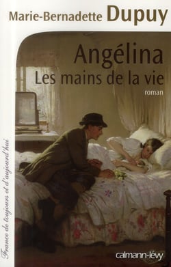 Angélina Tome 1 : les mains de la vie