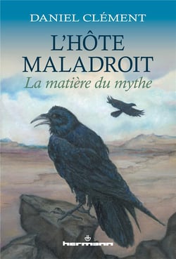 L'hôte maladroit - la matière du rythme