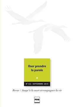 JALMALV n.122 : oser prendre la parole