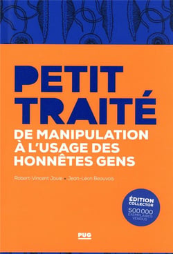 Petit traité de manipulation à l'usage des honnêtes gens