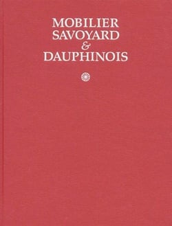 Mobilier savoyard & dauphinois