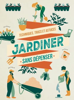 Jardiner sans dépenser
