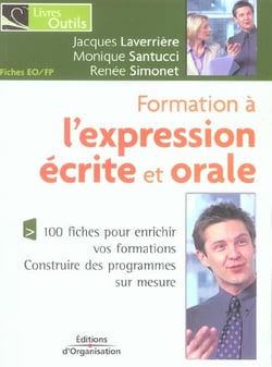 FORMATION A L'EXPRESSION ECRITE ET ORALE