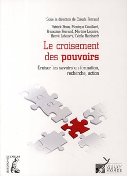 Le croisement des pouvoirs