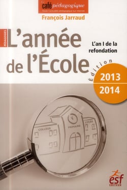L'année De L'école 2013-2014