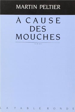 A cause des mouches roman
